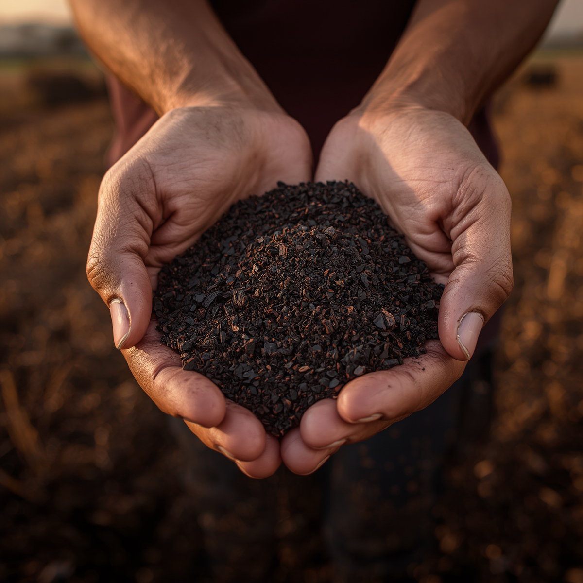 Biochar Technology for Carbon Neutrality