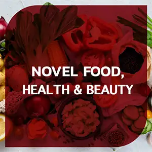 Novel Food & Health