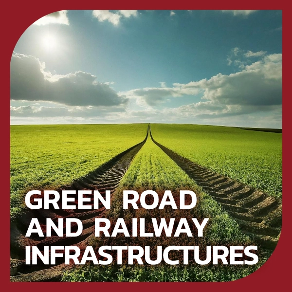 Green Road and Railway