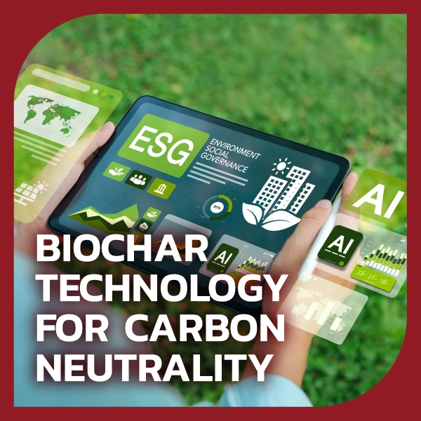 Biochar Technology