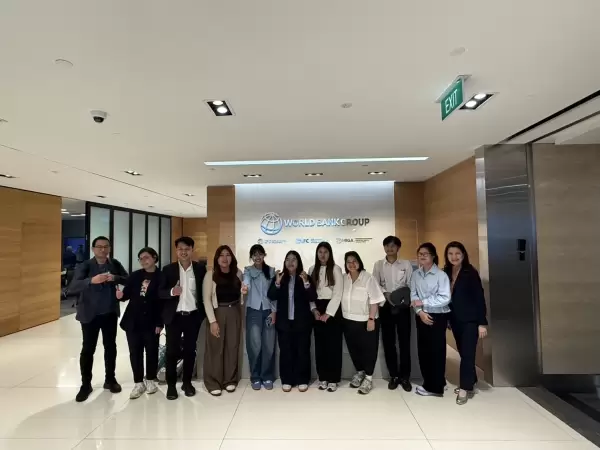 ศูนย์วิจัยและพัฒนาการท่องเที่ยว ม.เชียงใหม่ ศึกษาดูงาน Smart & Sustainable City  ณ ประเทศสิงคโปร์