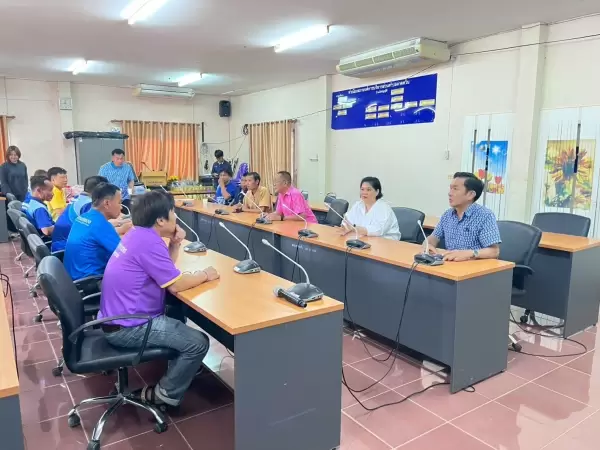 นักวิจัย MDRI   ร่วมกับองค์กรปกครองส่วนท้องถิ่นในพื้นที่ตำบลไม้ยา ตำบลแม่เปา และตำบลตาดควัน อำเภอพญาเม็งจังหวัดเชียงราย จัดทำแผนการจัดการน้ำระดับตำบล