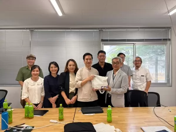 คณะวิจัยและคณาจารย์จากมหาวิทยาลัยเชียงใหม่ร่วมแลกเปลี่ยน และลงสำรวจพื้นที่ย่านฮิเซนฮามะในงานวิจัยร่วมกับคณาจารย์มหาวิทยาลัยซากะประเทศญี่ปุ่น