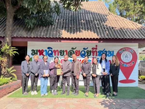 สถาบันวิจัยพหุศาสตร์ มช. ลงพื้นที่เชียงราย–พะเยา ถอดบทเรียน “เมืองแห่งการเรียนรู้” หนุนเครือข่าย UNESCO Learning City สู่เวทีนานาชาติ