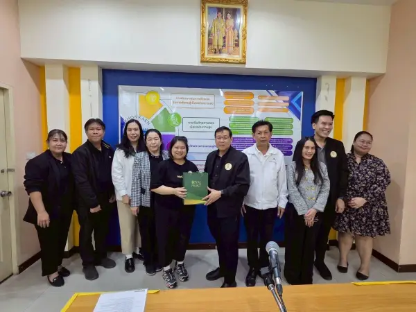 สถาบันวิจัยพหุศาสตร์ มช. ลงพื้นที่จังหวัดขอนแก่น ถอดบทเรียนกลไกเมืองแห่งการเรียนรู้สู่เครือข่าย UNESCO Learning City