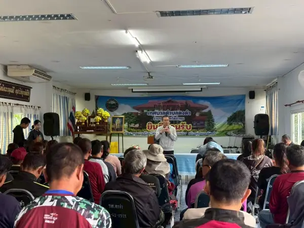 สถาบันวิจัยพหุศาสตร์ มช. ปฏิวัติการดับไฟป่าฐานราก ยกระดับอาสาสมัครดงดำสู่พลเมืองดิจิทัล รับมือวิกฤต PM2.5 อย่างยั่งยืน