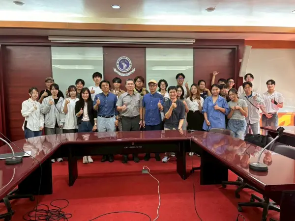 ✨ มช. จับมือมหาวิทยาลัยซากะ ญี่ปุ่น เปิดเวทีวิจัยนานาชาติ “ประเมินความเสี่ยงภัยพิบัติเมืองเก่า” สู่การพัฒนาเมืองมรดกอย่างยั่งยืน