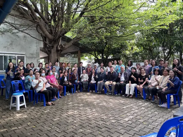 📰 พลิกโฉมผ้าฝ้ายเชิงดอยด้วยนวัตกรรมพลาสมา! นักวิจัย ส.พหุศาสตร์ มช. ถ่ายทอดเทคโนโลยีล้ำสมัย ยกระดับภูมิปัญญาชุมชนสู่ผลิตภัณฑ์สร้างสรรค์