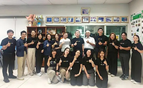 🌍🔥 นวัตกรรมเปลี่ยนโลก! MDRI มช. บุกเยี่ยมชม ม.วลัยลักษณ์ ศึกษาไบโอชาร์สู่ความยั่งยืน ♻️🌱