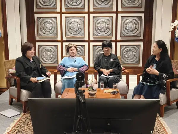 🚀 ปั้น Soft Power ไทยให้จับต้องได้! มช. ร่วมถ่ายทอดองค์ความรู้ สู่เศรษฐกิจท่องเที่ยวยุคใหม่