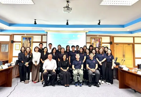 🚀 “MDRI-CMU  ลุยใต้! เปิดโลก ‘ไบโอชาร์มูลค่าสูง’ ณ มหาวิทยาลัยสงขลานครินทร์ สร้างหมุดหมายใหม่งานวิจัยไทย”