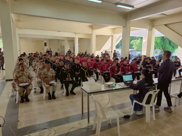 🔥 มช. เสริมทัพอาสาดับไฟป่า! อบรม “Tuen Phai Tracking” ยกระดับ War Room ลำปาง สู่ระบบดิจิทัล 🔥
