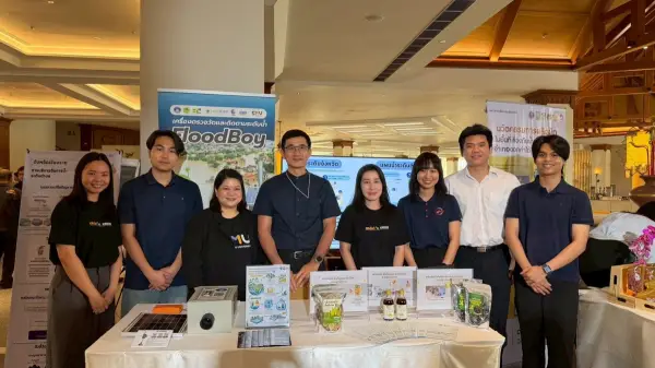 สถาบันวิจัยพหุศาสตร์ มช. ร่วมจัดบูธนิทรรศการและเสวนาขับเคลื่อนการจัดการน้ำ ในงาน “มุ่งเป้าอนาคตประเทศไทยเพื่ออากาศสะอาด น้ำมั่นคง ตอนที่ 2” ณ จ.เชียงราย 💧