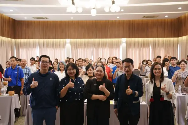 CTRD-MDRI-CMU ถ่ายทอดแนวคิด “Slow Life 2026” พลิกวิถีชุมชนอุทัยธานีสู่จุดหมายปลายทางแห่งความสุข