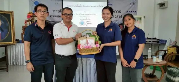🦗 MDRI ถ่ายทอดองค์ความรู้ “จิ้งหรีดเศรษฐกิจ” สร้างอาชีพสู่การพึ่งพาตนเองอย่างยั่งยืน