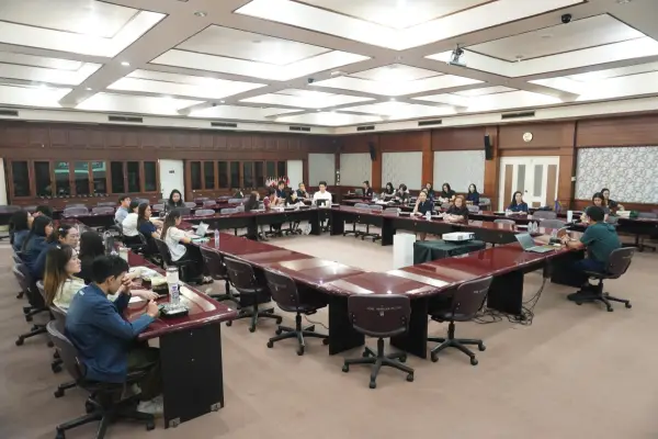 MDRI-CMU จัดกิจกรรม Lunch & Link: MDRI Monthly Talk ครั้งที่ 6 เปิดพื้นที่แลกเปลี่ยนเรียนรู้ เชื่อมโยงงานวิจัย งานยุทธศาสตร์ และการบริการแบบ One Stop Service