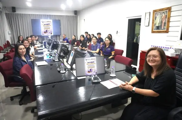 สถาบันวิจัยพหุศาสตร์ มช. ประชุมคณะทำงาน CMU-OIT ครั้งที่ 1/2569 เดินหน้าขับเคลื่อนจริยธรรม คุณธรรม และความโปร่งใส