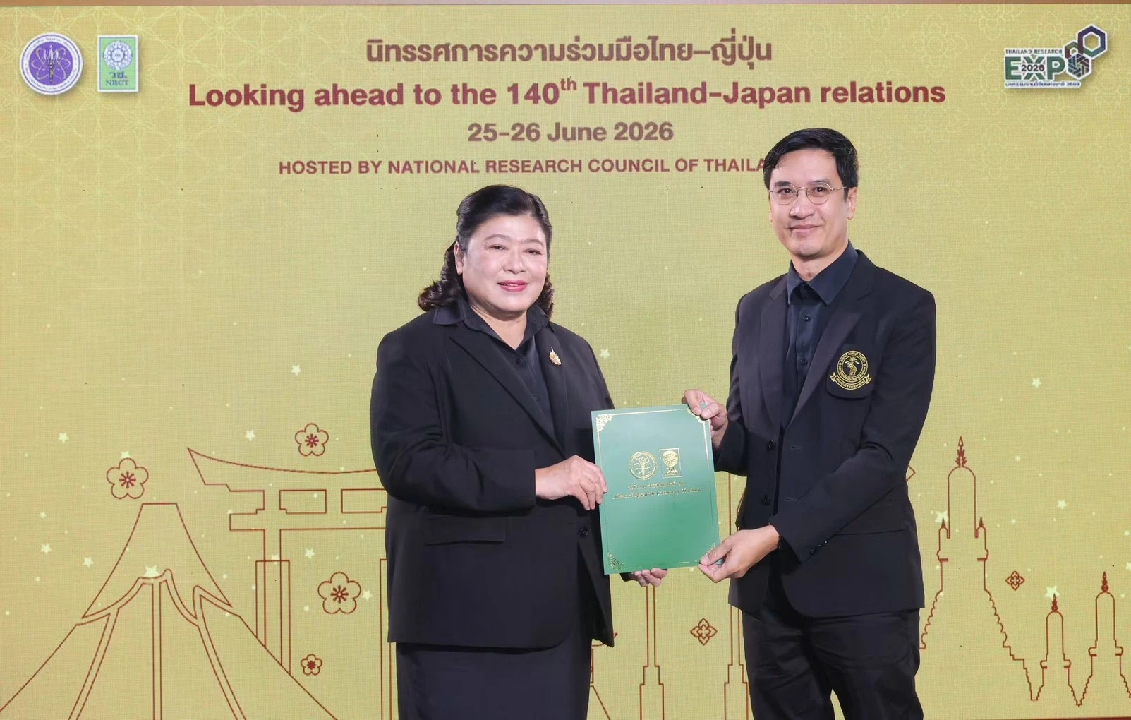 นักวิจัยศูนย์อยู่ดี MDRI-CMU ร่วมนำเสนอผลงานวิจัยเมืองมรดก–ภัยพิบัติ เชื่อมความร่วมมือไทย–ญี่ปุ่น สู่ปีที่ 140